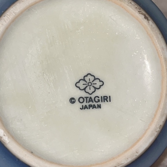 Otagiri Japan Eagle Design Ceramic Mug - Picture 2 of 4